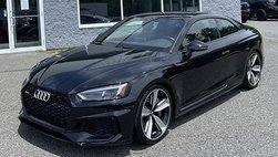 2018 Audi RS 5 2.9T quattro
