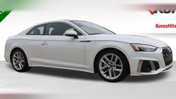 2023 Audi A5 quattro S line Premium 45 TFSI