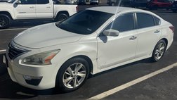 2013 Nissan Altima 2.5 SV