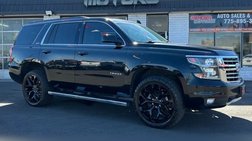 2015 Chevrolet Tahoe LT