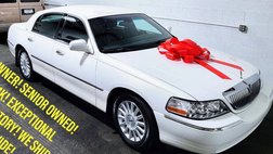 2003 Lincoln Town Car Executive