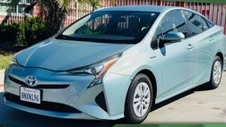 2016 Toyota Prius Two