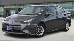 2016 Toyota Prius Two