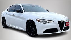 2021 Alfa Romeo Giulia Sprint