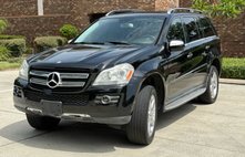 2009 Mercedes-Benz GL-Class GL 450 4MATIC