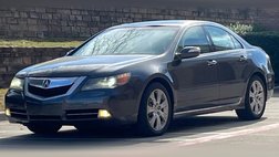 2009 Acura RL 3.5