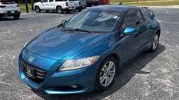 2012 Honda CR-Z EX