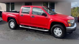 2006 GMC Canyon SLE