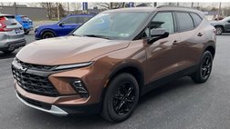 2024 Chevrolet Blazer LT