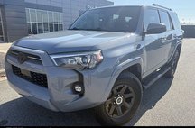 2021 Toyota 4Runner Trail Edition