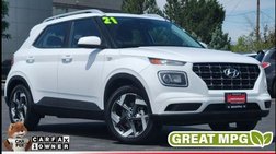 2021 Hyundai Venue SEL