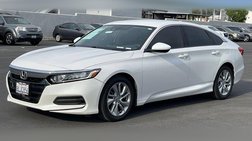 2019 Honda Accord LX