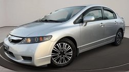 2009 Honda Civic LX