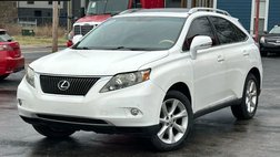 2011 Lexus RX 350 Base