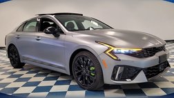 2025 Kia K5 GT