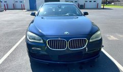 2015 BMW 7 Series 750i xDrive