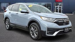 2022 Honda CR-V EX