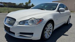 2009 Jaguar XF Luxury