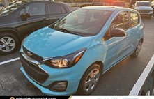 2022 Chevrolet Spark LS CVT