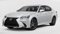 2019 Lexus GS 350 F SPORT