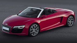 2014 Audi R8 5.2 quattro Spyder
