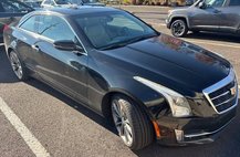 2017 Cadillac ATS 2.0T Luxury