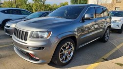 2013 Jeep Grand Cherokee SRT8