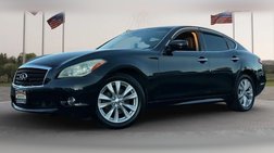 2011 Infiniti M37 x