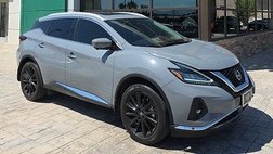 2023 Nissan Murano Platinum