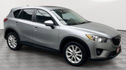 2014 Mazda CX-5 Grand Touring