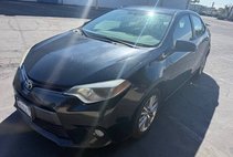 2015 Toyota Corolla LE Plus