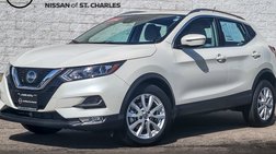 2022 Nissan Rogue Sport SV
