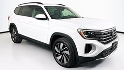 2025 Volkswagen Atlas SE