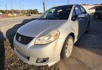 2008 Suzuki SX4 Sport