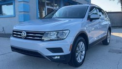 2018 Volkswagen Tiguan 2.0T SE