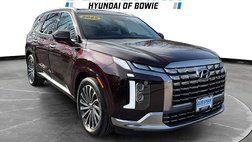 2025 Hyundai Palisade Calligraphy