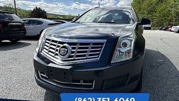 2014 Cadillac SRX Luxury Collection