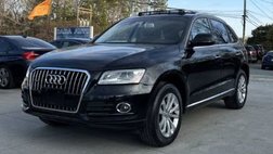 2016 Audi Q5 2.0T quattro Premium Plus