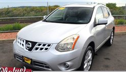 2012 Nissan Rogue SV