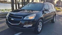 2011 Chevrolet Traverse LT
