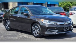2016 Honda Accord LX