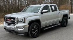 2016 GMC Sierra 1500 SLT