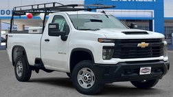 2024 Chevrolet Silverado 2500HD Work Truck