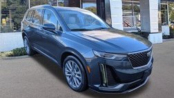 2020 Cadillac XT6 Premium Luxury