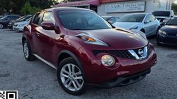 2015 Nissan JUKE S