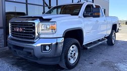 2016 GMC Sierra 2500HD SLE