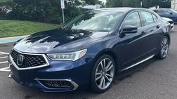 2020 Acura TLX SH-AWD V6 w/Tech