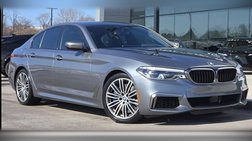 2018 BMW 5 Series M550i xDrive