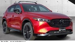 2025 Mazda CX-5 2.5 Turbo Premium