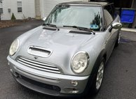 2004 MINI Cooper S